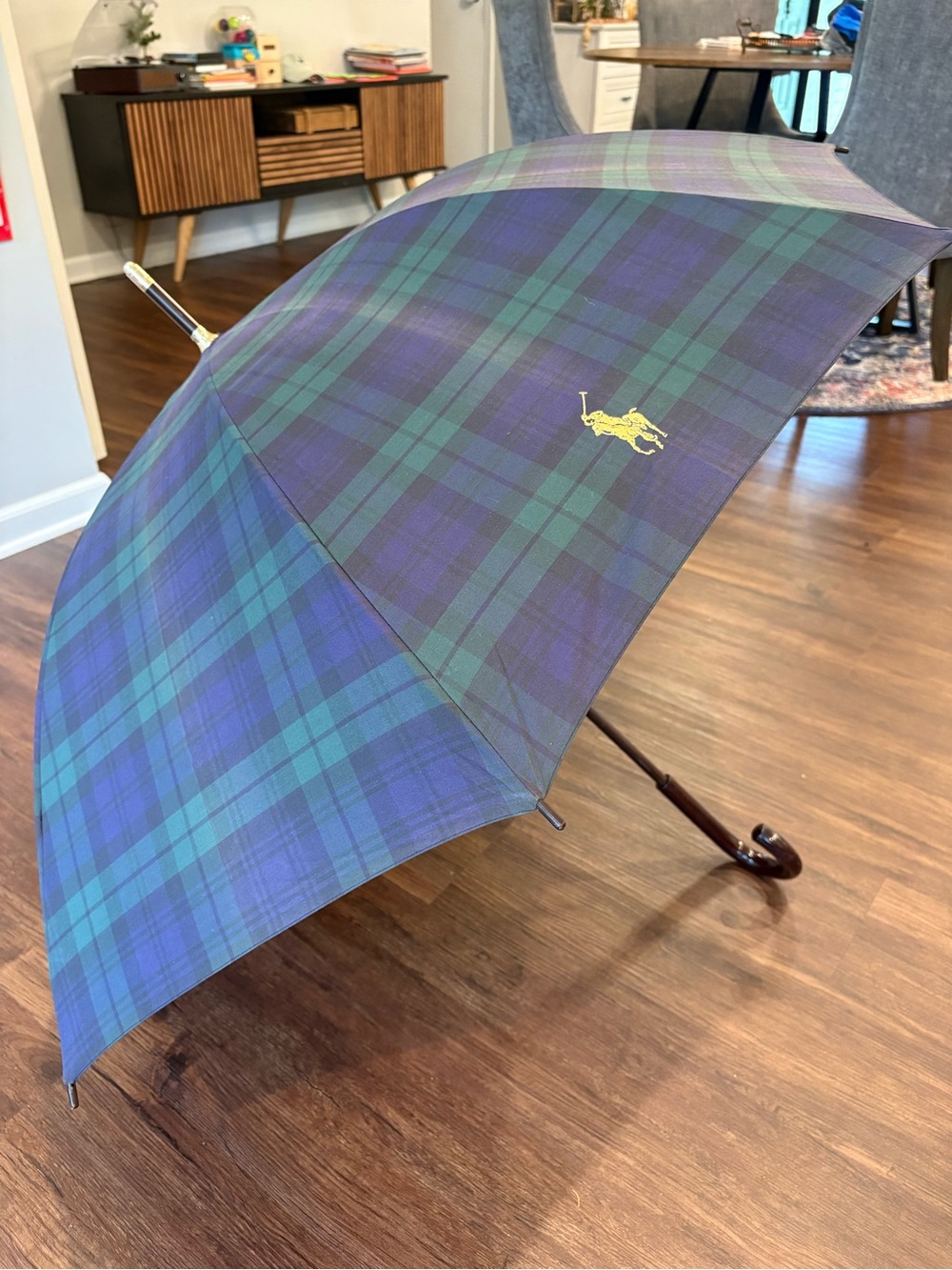 Ralph Lauren Vintage Umbrella
